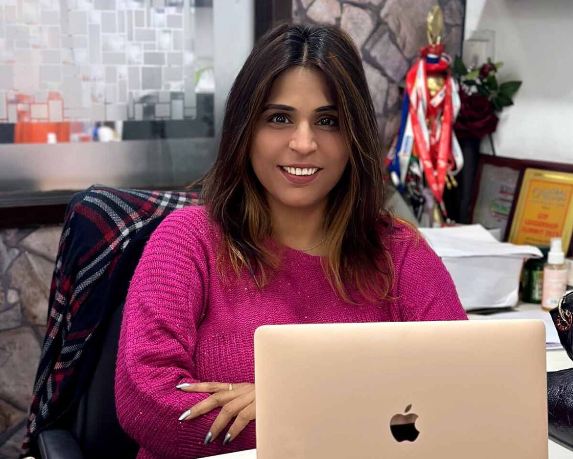 Sadiya Naseem - Womopreneur