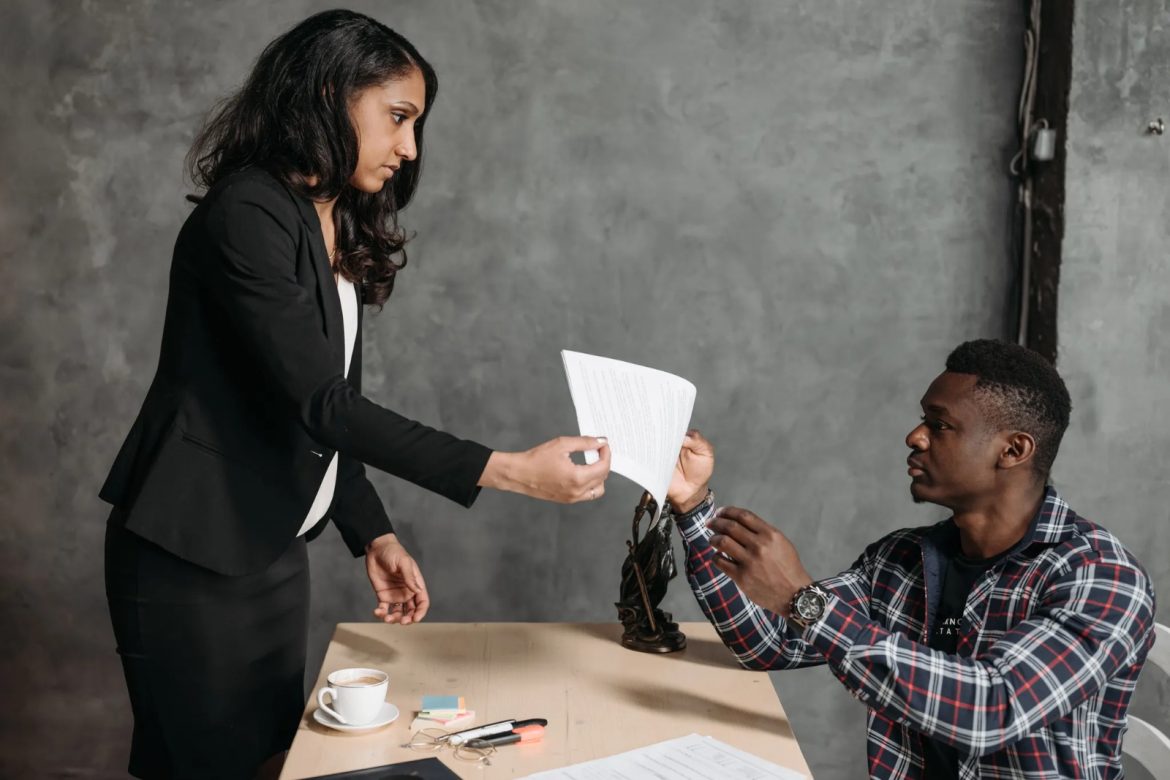 How to fire someone with kindness