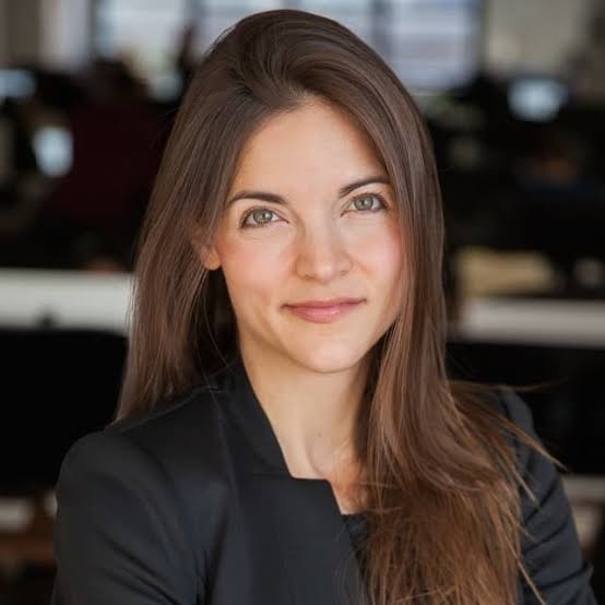 Kathryn Minshew (The Muse)
