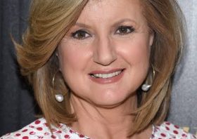 Arianna Huffington