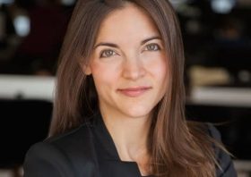 Kathryn Minshew (The Muse)